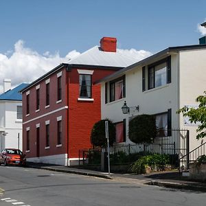 Battery Point Boutique Accommodation Hobart Exterior photo