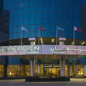 Le Meridien Fairway Dubai Exterior photo