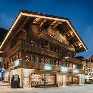 Hotel Baren Adelboden Exterior photo