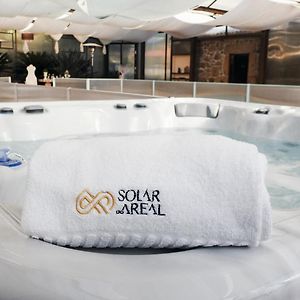 Solar Do Areal Hotel Braga Exterior photo