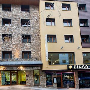 Hotel Catalunya Ski Pas de la Case Exterior photo