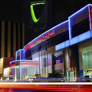 Carawan Al Fahad Hotel Riyadh Exterior photo