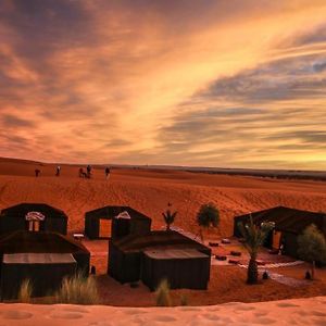 Camp Sahara Holidays M'Hamid Exterior photo