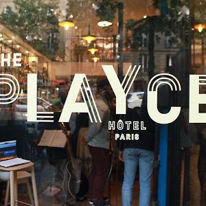 Hotel The Playce By Happyculture Paryż Exterior photo
