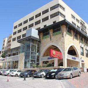 Saray Hotel Amman Amã Exterior photo