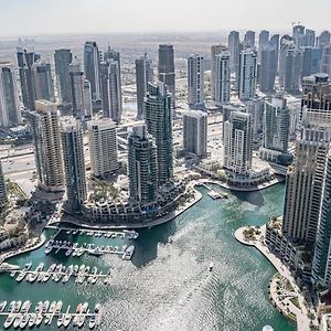 Damac Heights In Dubai Marina Exterior photo