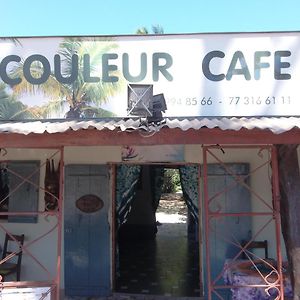 Hotel Couleur Café Kafountine Exterior photo
