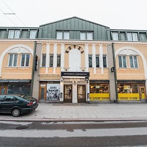 Forenom Aparthotel Turku Exterior photo