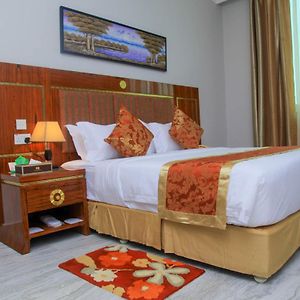 Tiffany Diamond Hotels Ltd - Makunganya Dar es Salaam Exterior photo