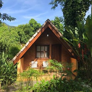 Pousada E Hostel Holandes Vila do Abraao Exterior photo