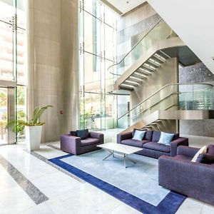 Yanjoon Holiday Homes - Marina Heights Dubai Exterior photo