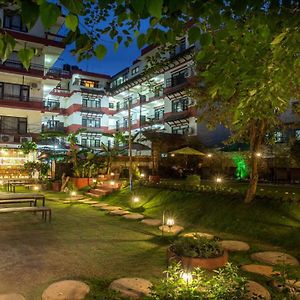 Thamel Eco Resort Katmandú Exterior photo