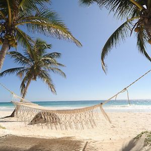 Las Ranitas Eco Boutique Hotel Tulum Exterior photo