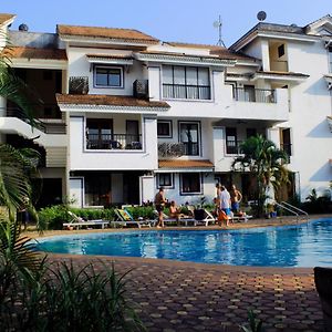 Susegad Suites Goa Apartments & Villas Riviera Hermitage Arpora Exterior photo