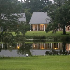 Greenwood Plantation B&B Inn St. Francisville Exterior photo