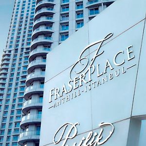 Fraser Place Anthill Istambul Exterior photo