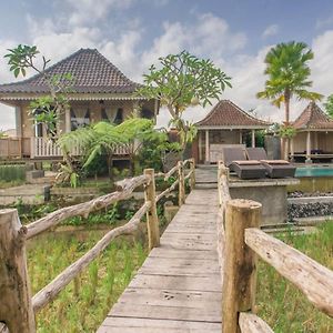 Uma Caming Villas & Gym Tegallalang (Bali) Exterior photo