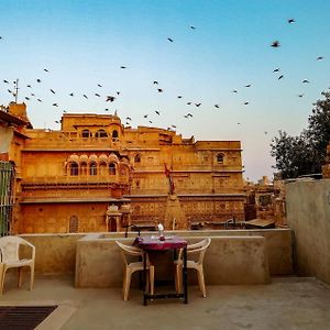 Hotel Mirage Jaisalmer Exterior photo