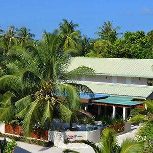 Tme Retreats Dhigurah Dhigurah (Alif Dhaal Atoll) Exterior photo