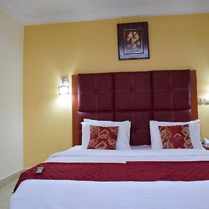Charriot Hotels Abuja Exterior photo
