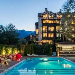 Premier Luxury Mountain Resort Bansko Exterior photo