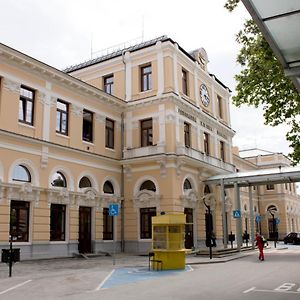 Hostel Central Station Plovdiv Exterior photo