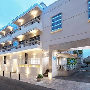 Hôtel Hodelpa Caribe Colonial à Saint-Domingue Exterior photo