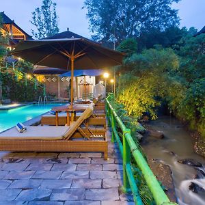 Ani'S Villas Ubud Exterior photo