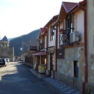 Hotel Bagineti Mtskheta Exterior photo