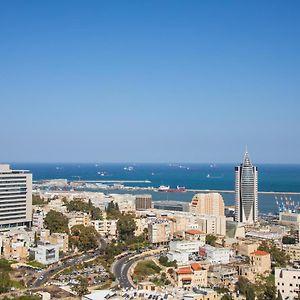 Market Hotel Haifa Exterior photo