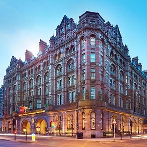 Hotel The Midland Manchester Exterior photo