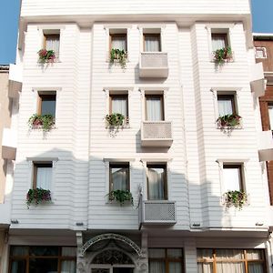 Mevlana Hotel Istambul Exterior photo