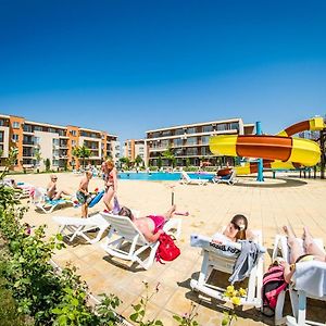 Waterpark Fort Apartments Sunny Beach Exterior photo