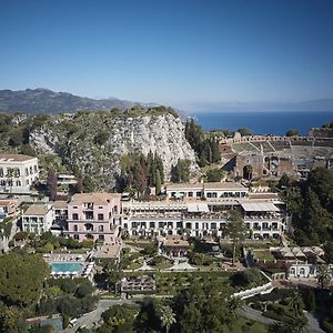 Grand Hotel Timeo, A Belmond Hotel, Taormina Exterior photo