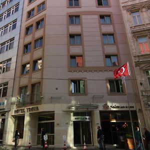 Hotel Troya Istambul Exterior photo