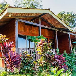 Heliconias Rainforest Lodge Bijagua Exterior photo