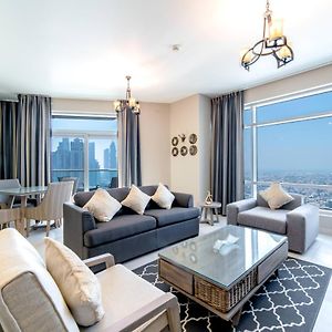 Icon Casa Living - Super Loft West Tower Apartamento Dubai Exterior photo