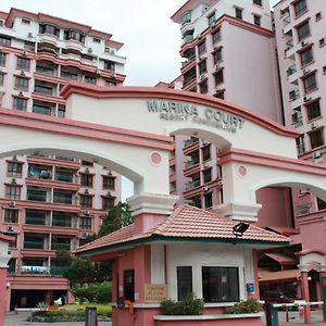 Jack'S Condoapartment @ Marina Court Resort Condominium Kota Kinabalu Exterior photo