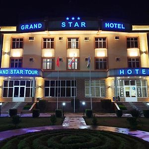 Grand Star Hotel Karshi Exterior photo