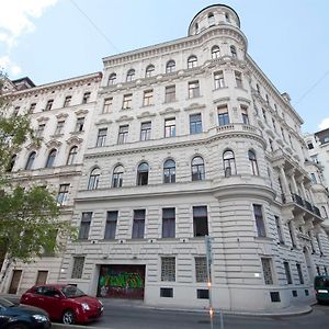 Hôtel K+T Boardinghouse à Vienne Exterior photo