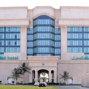 Habitat Hotel All Suites - Jeddah Exterior photo