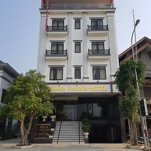 Xuan Thanh Hotel Thanh Hoa Exterior photo