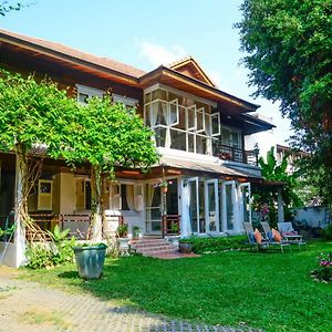 Banyan House Samui Bed And Breakfast (Adults Only) Plage de Chaweng Exterior photo
