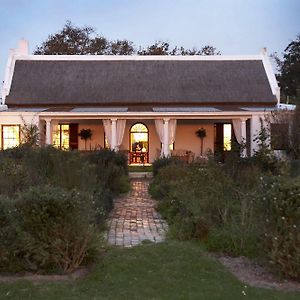 Hotel Hawksmoor House Stellenbosch Exterior photo