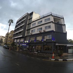 Asty Hotel Nikosia Exterior photo