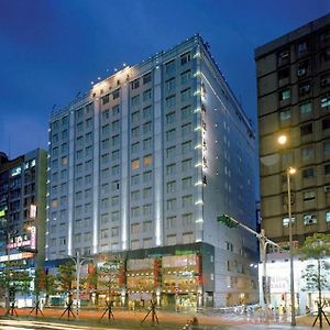 San Want Hotel Taipéi Exterior photo