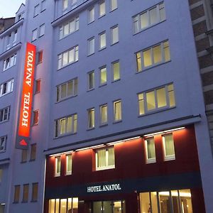 Austria Trend Hotel Anatol Wien Viena Exterior photo