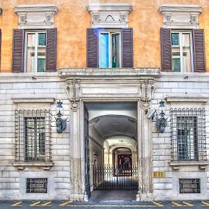 Trevi Rome Suite Exterior photo