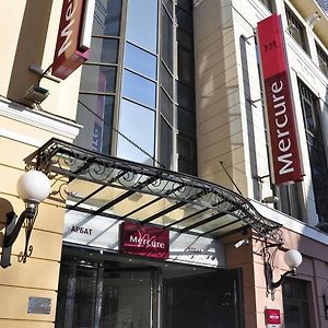 Mercure Arbat Moscow Hotel Exterior photo