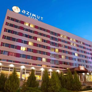 Azimut Hotel Astrakhan Exterior photo